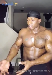 Justinthemodel - Hey fans This is me right now jerking off for you and part 3