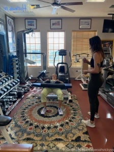 Woahhvicky - beach day part 10