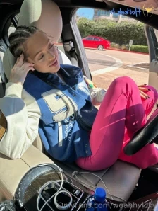 Woahhvicky - beach day part 10