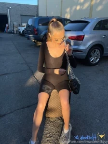 Woahhvicky - beach day part 10