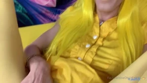 Fayvalentine69 - Proud of how big and hard my sissy cock can get
