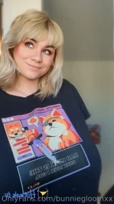 Bunniegloomxx - Spontaneous picture time Send a tip along with your part 6