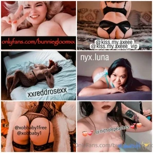 Bunniegloomxx - Spontaneous picture time Send a tip along with your part 6