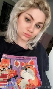 Bunniegloomxx - Hello I ve been in the hospital for the last week and part 6