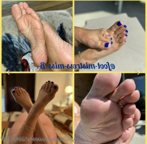 Sweetyfeetys_02 - Foot worship bundle with redheels1 Are you feeling part 11