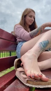 Sweetyfeetys_02 - New hand job and explosive foot job would you part 13
