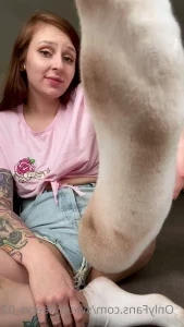 Sweetyfeetys_02 - Suck my toes and then kiss your way up part 14