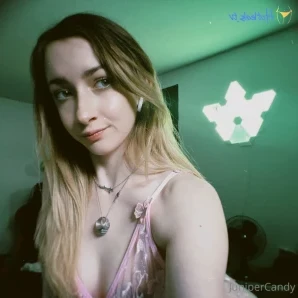 Sugartime - Watch as I play with myself and have a Double orgasm part 9