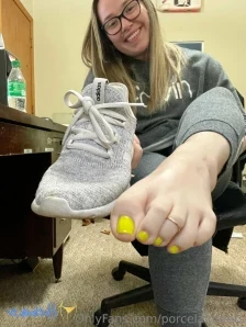 Porcelainfeets - New bathing suit What do you all think Excited to see