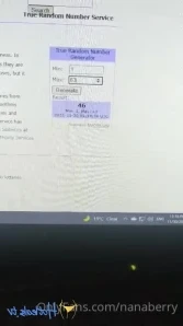 Nanaberry - SEXY NIGHT WITH NANA I put on your fav dress now what else part 2