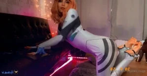 Angelika_rouge - Someone decide to spoil me