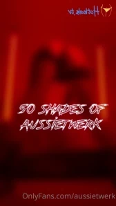 Aussietwerk - Twerking between werking on my My kind of distraction at part 4