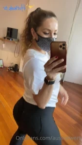 Aussietwerk - Twerking between werking on my My kind of distraction at part 5