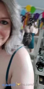 Bee88i - I was trying to send a sneek preview of my siren mermaid part 20
