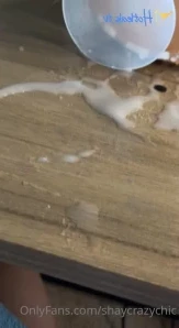 Shaycrazychic - Let me shake my ass on your face part 3