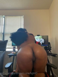 Shaycrazychic - Let me shake my ass on your face part 5