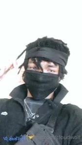 Cloudwolf - Juicy cheeks In n out mmmm
