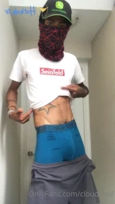 Cloudwolf - Watch it grow not even fully hard