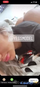 Yessmodel20 - Y mi zanahoria