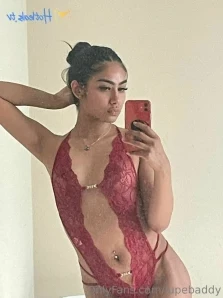 Lupebaddy - This Cute Sexy Latina Girl has been lonely for quite part 2