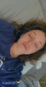 Smashleyyx96 - NEW CREAMPIE FIRST ONE EVER HE CUMS DEEP INSIDE ME part 5