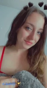 Smashleyyx96 - NEW CREAMPIE FIRST ONE EVER HE CUMS DEEP INSIDE ME part 11