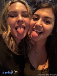 Alyssashy - Mailing out a bunch of panties tomorrow if anyone wants to