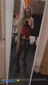 Ladyannabelle666 - You are a naughty student My methods are very