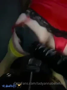 Ladyannabelle666 - It is a big toy rafal39