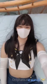 Yuka3ri - I trained my tight little hole to take this pp toy Am I a