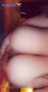 Bustyambz - Some toy time I oil up for a nice titty fuck an also ride