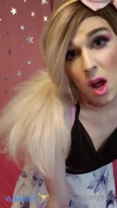 Angela_allure - Come play im horny and caged you cant play with my part 2
