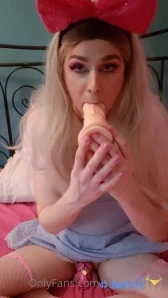 Angela_allure - Being locked in chasity makes my clitty tingle part 2
