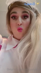 Angela_allure - Have you seen the HOT videos I did while at the Sissy