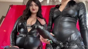 Lady_perse_free - My plastic dildo changed into a real man cock He was part 4