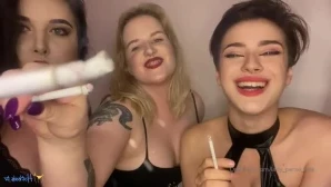 Lady_perse_free - We will make you cum Follow our orders and part 7