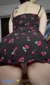 Allforserina - Hi say it back and send a tribute to my perfect ass