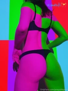 Janeyslifepeek - Dear fans and subscribers On 31st July 2024 my final part 9