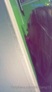 Brittanyj15 - Little afternoon bath on this rainy Sunday If you re