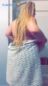 Brittanyj15 - Just out of the shower