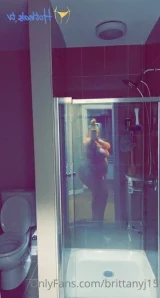 Brittanyj15 - Just out of the shower part 2