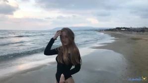 Nightivy - Subscribe To See This PREGNANT Bombshell To See Her In 