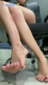 Eurasian_feet - Subscribe to eurasian_feet_vip for more x part 3