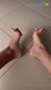 Eurasian_feet - Hello my foot boys A lot of you have shown interest in part 3