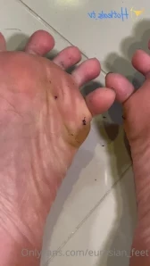 Eurasian_feet - My VIP page is waiting for you Subscribe to see more part 3