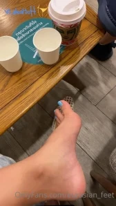 Eurasian_feet - Hello my foot boys A lot of you have shown interest in part 3