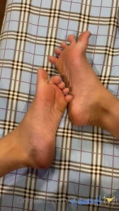 Eurasian_feet - Hello my foot boys A lot of you have shown interest in part 3