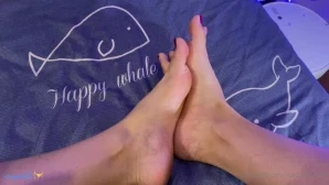 Eurasian_feet - My VIP page is waiting for you Subscribe to see more part 4