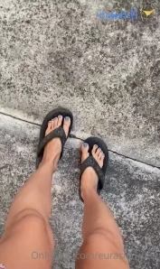 Eurasian_feet - Subscribe to eurasian_feet_vip for more x part 4