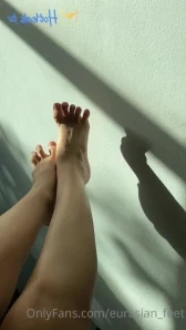 Eurasian_feet - Welcome to my Free page Services I do custom pics part 4 